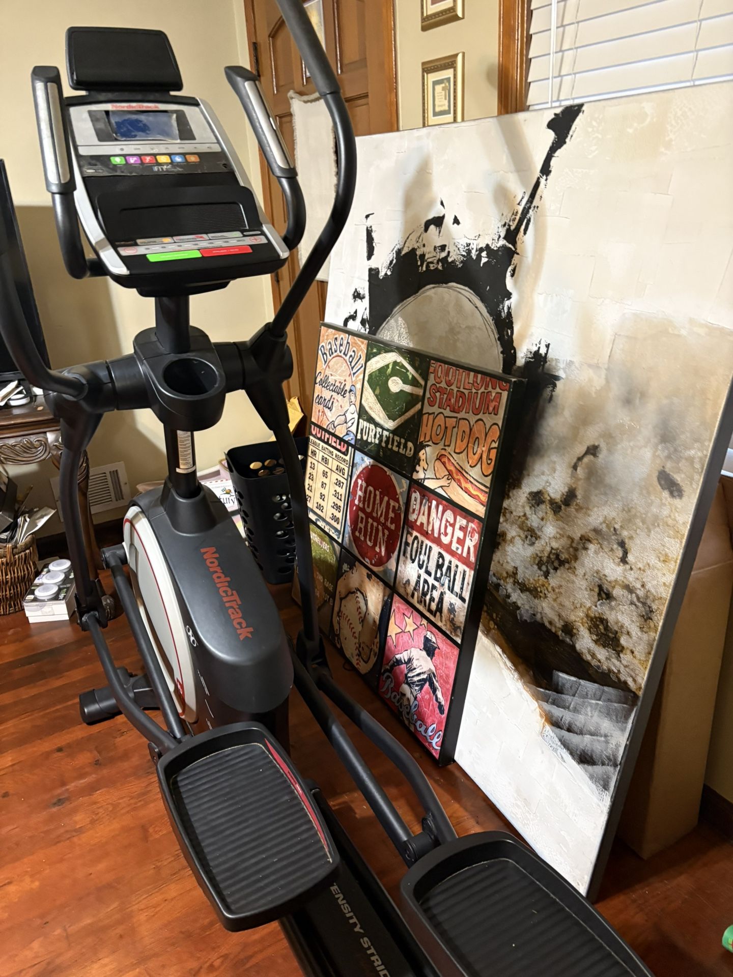 elliptical machine
