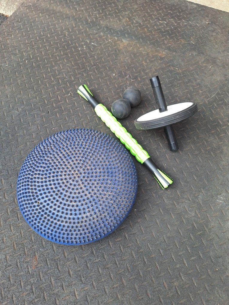 Miscellaneous Exercise Equipment