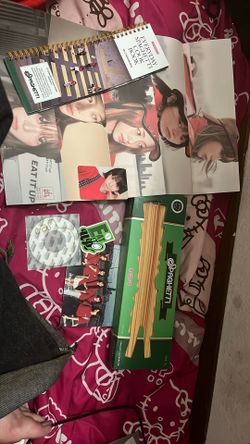 Spaghetti Album Kpop