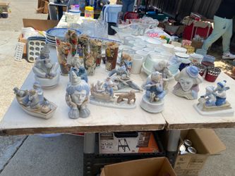 Estate items - yard will be full June 6-7 with three truck loads of everything