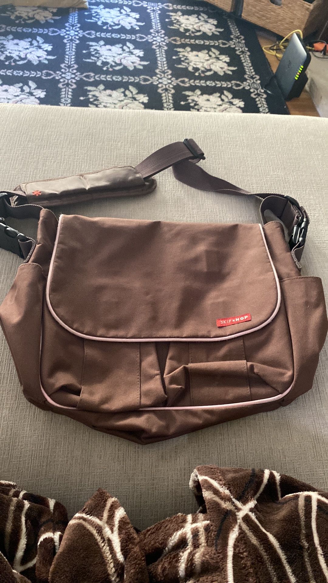 Skip & Hop Diaper Bag