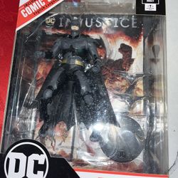 Injustice Batman Figure 