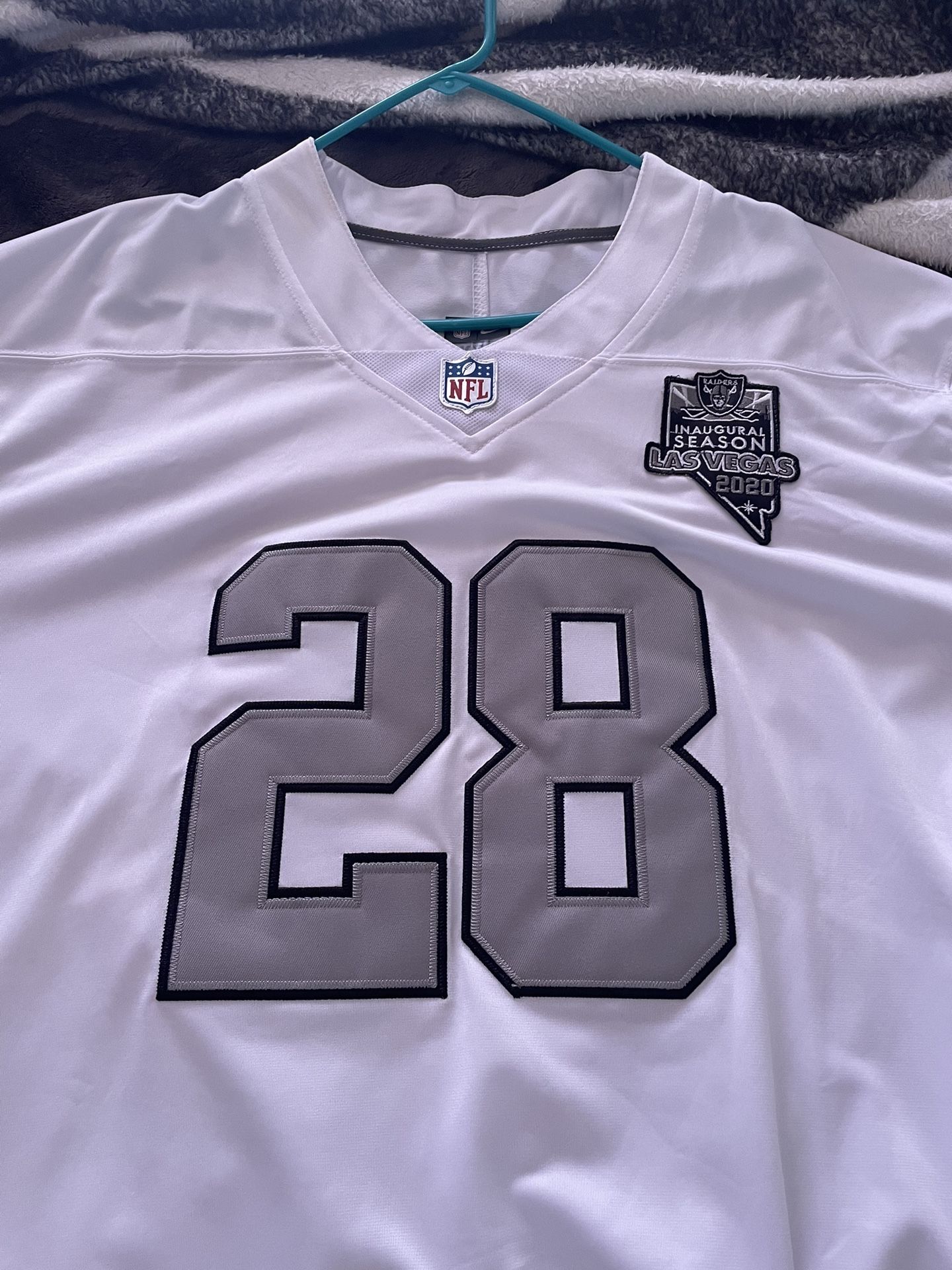 Raiders Jersey