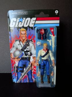 G.I. Joe Exclusive Duke
