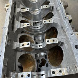 Gen 3 L33 5.3 Aluminum Engine Block With Crank And Rods