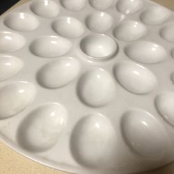 Large Egg Platter