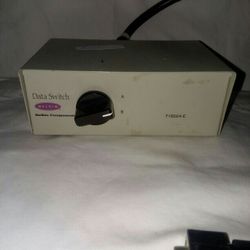Belkin Data Switch 