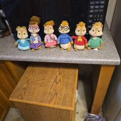 Chip Monks Boys And Girls