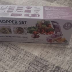 FOOD CHOPPER