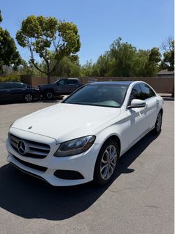 2017 Mercedes C 300 4Matic