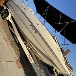 2000 Chaparral Sunesta 252