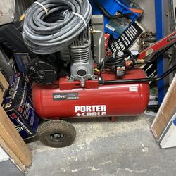 Air Compressor 