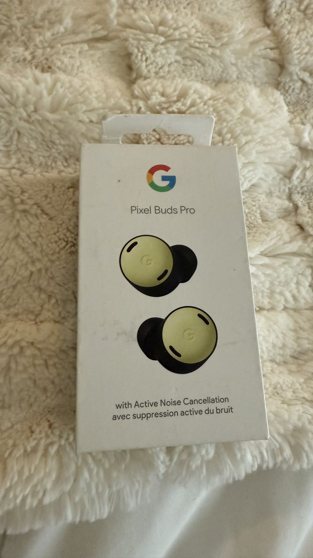 Google Pixel Buds Pro