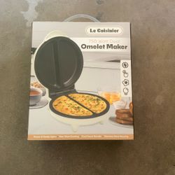 Omelet Maker