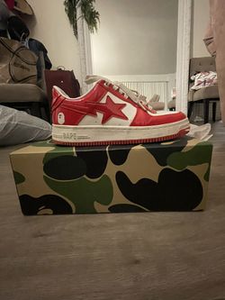 A Bathing Ape “Bape Sta”