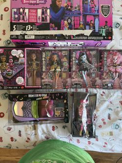 Monster High Bundle