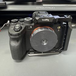Sony A1 Camera