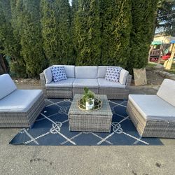 Outdoor Furniture 
