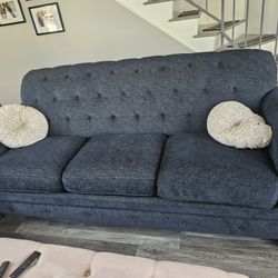 Sofa & Loveseat 