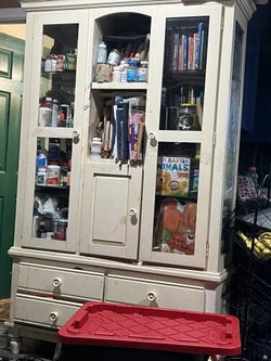 Medicine Cabinet Items
