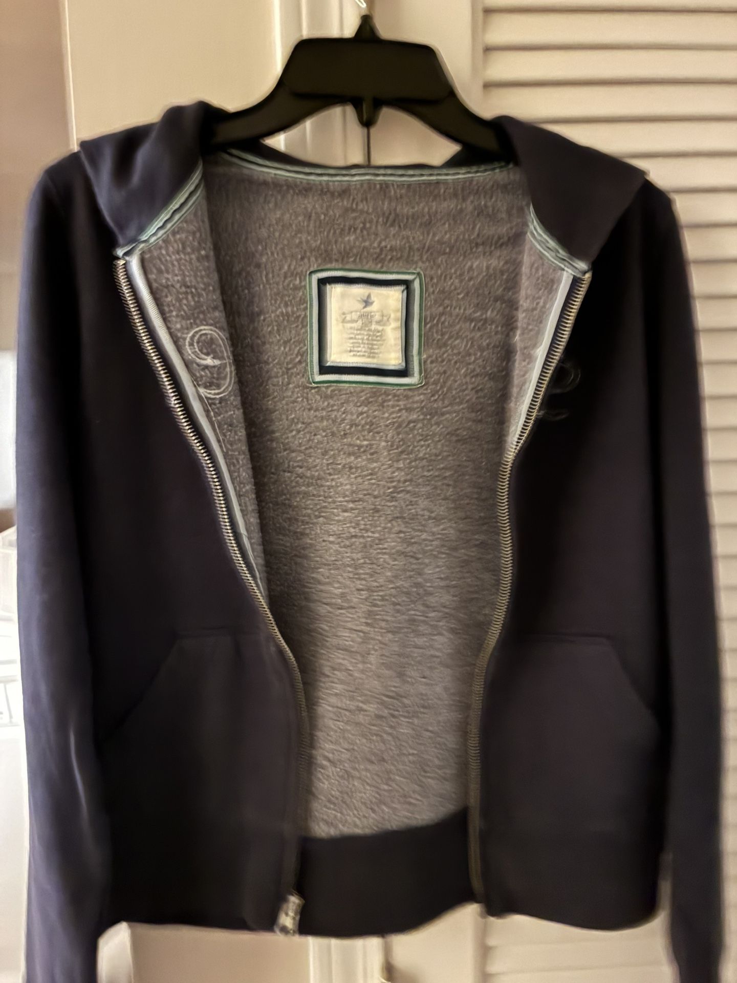 Aerie Zip Hoodie, American eagle Hoodie Size M