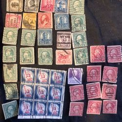 🔥Stamp Collection!!🔥