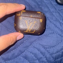 Louis Vuitton Airpod Case Air Pod Pro Max Gen 1,2 ,3