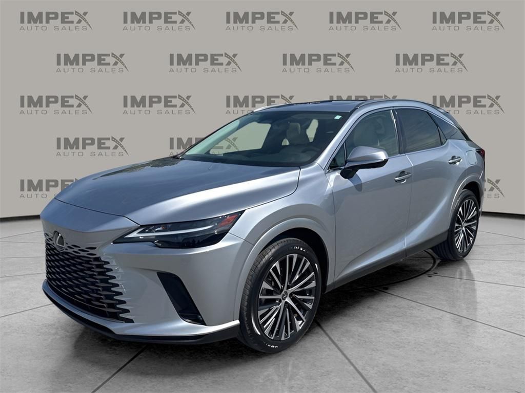 2023 Lexus RX 350