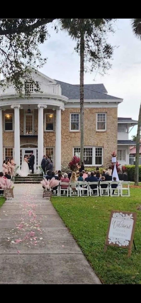 Welcome To Our Wedding Sign