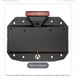 Jeep JL Spare Tire Delete 