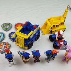 Paw Patrol Lot