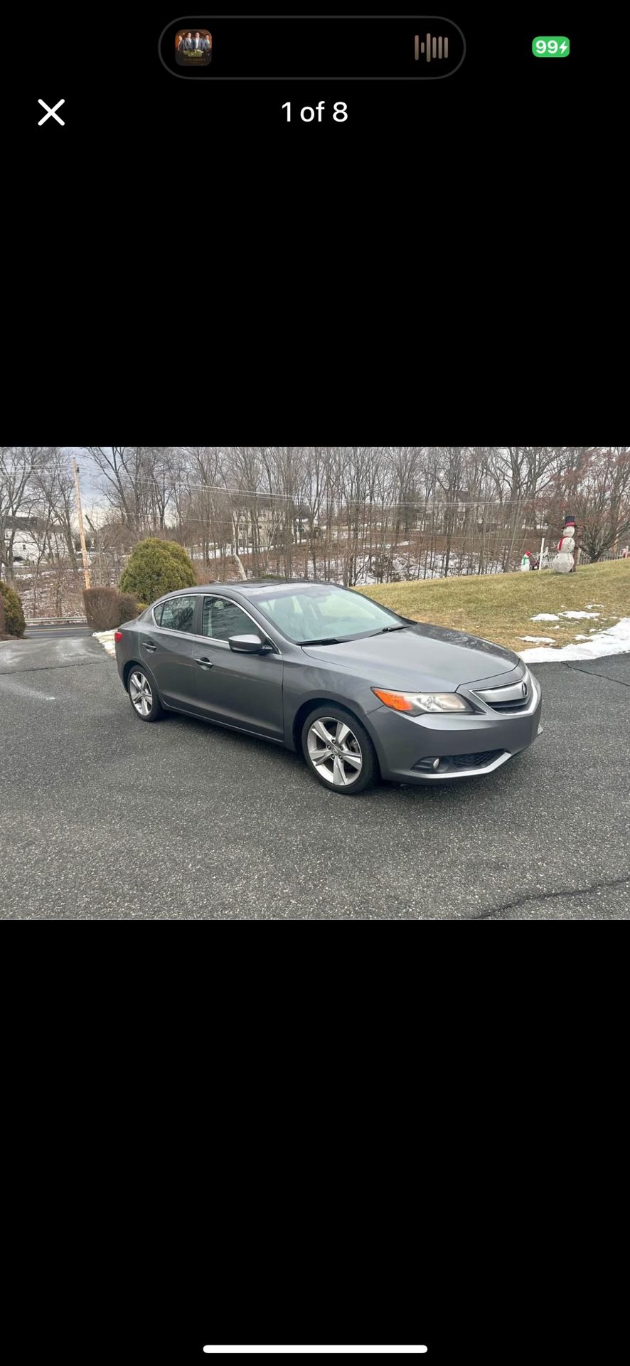 2013 Acura ILX