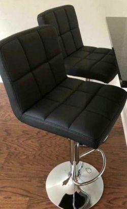 Brand new bar stools in box