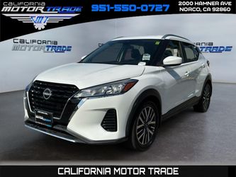 2024 Nissan Kicks