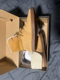 Woman’s Timberland Boots