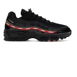 Nike Air Max 95 SP Undefeated Black SIZE 12
