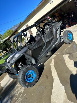 2017 Polaris RZR 1000 Turbo