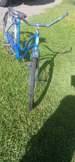 Women's vintage schwinn hollywood beach cruiser