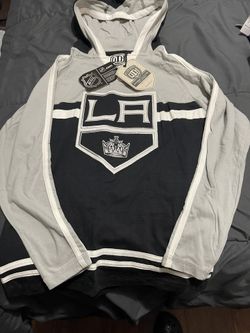 NHL sweater with hoodie