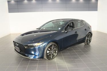 2024 Mazda Mazda3 Hatchback