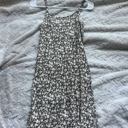 Floral Spring Dress