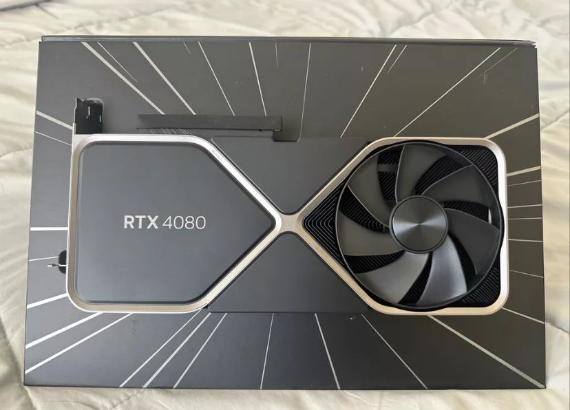 GeForce 4080 Founders Edition 