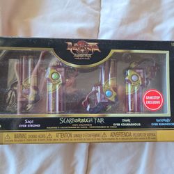 Bayonetta Scarborough Fair Vinyl Collectibles