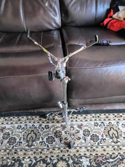 Tama light weight snare stand