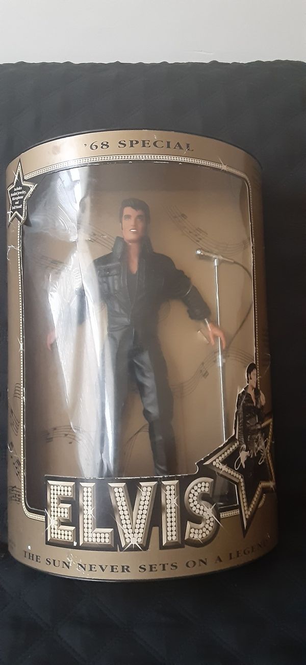 Two rare elvis Presley collectibles dolls for Sale in McKenney, VA