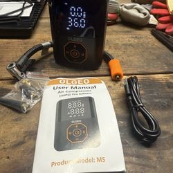 Air Compressor Portable 