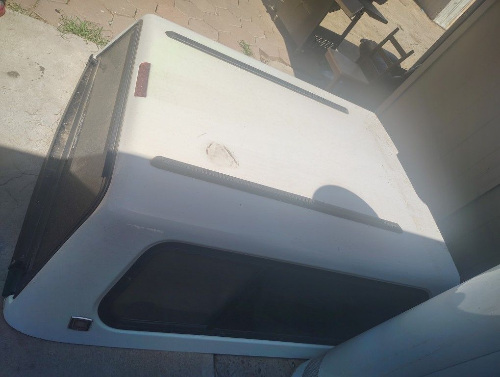 Camper In Good Condition