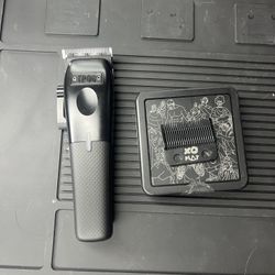 Black TPOB play clippers