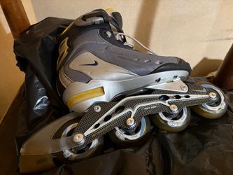 Nike Air Max Rollerblades
