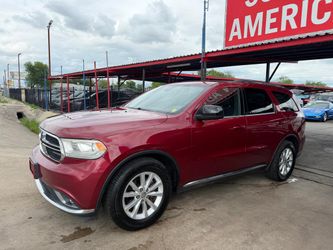 2015 Dodge Durango